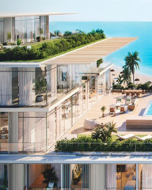 ЖК Rixos by Nakheel в Дубае 3 L